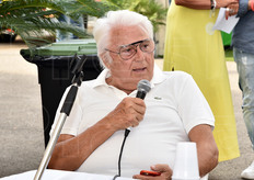 "Gullino: "Siamo dei pesciolini che lottano contro i pescecani"."