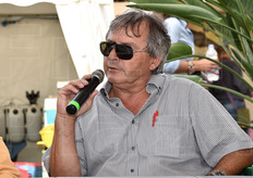 "Michelino Zeoli: "Il mercato russo era molto importante per la collocazione commerciale di tutto quel prodotto di seconda categoria che oggi non trova spazio sul mercato"."