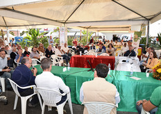 Un momento della tavola rotonda.