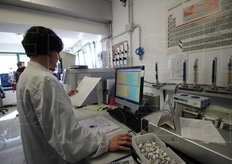 Sul fronte dei residui, ogni analisi va alla ricerca di ben 260-270 principi attivi. Ogni volta.