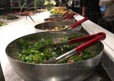 Il ghiaccio da' l'idea di una migliore conservazione.