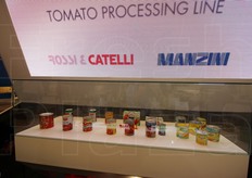 Una mostra di alcuni dei formati che la CFT e' in grado di lavorare.