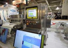 Macchina della Raytec.