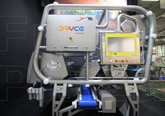 Dopo un'anticipazione al Fruit Attraction di Madrid, la Raytec ha presentato a Cibus Tec Dryce.