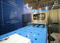 La depicciolatirce per le fragole targata Turatti.