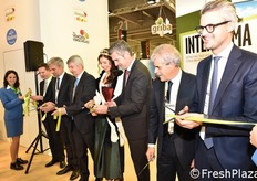 Interpoma 2016 e' ufficialmente aperta!