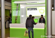 Ma prima passate allo stand informazioni...