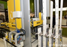 Unisorting include anche tecnologie per il packaging.