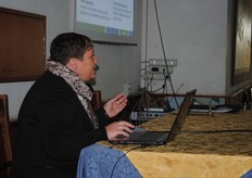 Relatrice Sartori A., CREA-FRU, Roma