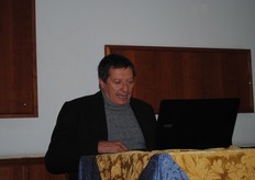 Relatore Scortichini M., CREA-FRU, Roma