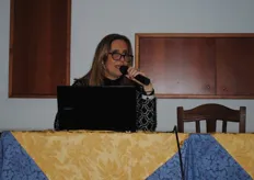 Relatrice Loreti S., CREA-PAT, Roma