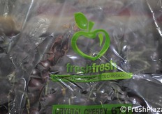 Ciliege di provenienza Cile