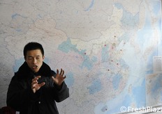 Il Mercato di Pechino è in rete con altre 14 strutture del territorio