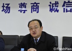 l'impassibile vice presidente