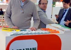 "Roberto Graziani della "Graziani Packaging" di Mercato Saraceno (Forlì-Cesena)."