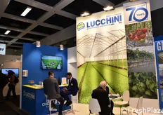 Idromeccanica Lucchini (Guidizzolo, Mantova), tecnologie per serre e irrigazione.