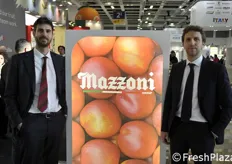 Matteo Mazzoni e Luigi Mazzoni.