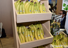 Banane dalla Colombia