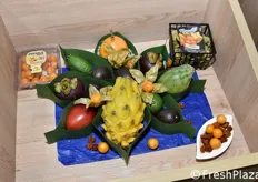 Frutti tropicali dalla Colombia