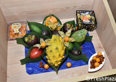 Frutti tropicali dalla Colombia