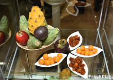 Frutti tropicali dalla Colombia