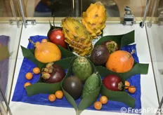 Frutti tropicali dalla Colombia