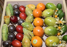 Frutta tropicale dalla Colombia