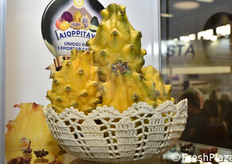 Pitahaya dalla Colombia