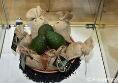 Avocado dalla Colombia