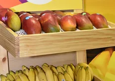 Mango e banane dalla Colombia
