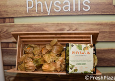 Nello stand della compagnia colombiana Ocati