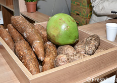 Frutta tropicale dal Costa Rica