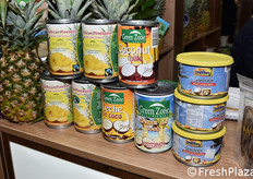 Prodotti vari dal Costa Rica