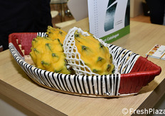 Pitahaya dall'Ecuador