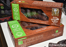 Datteri dalla Giordania