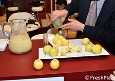 Messico: un drink versato nella guava