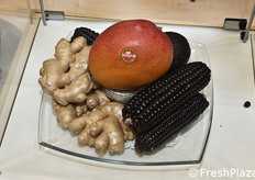 Prodotti vari dal Peru'