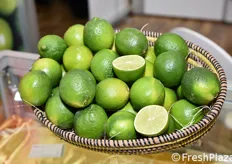 Lime dal Senegal
