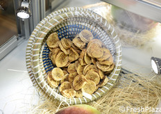 Banane essiccate dal Senegal