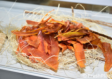 Mango essiccato dal Senegal