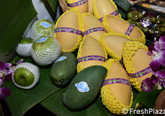 Frutta tropicale dalla Thailandia