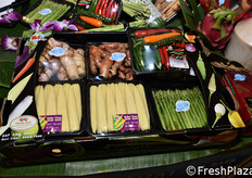 Prodotti vari dalla Thailandia