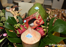 Frutta tropicale dalla Thailandia