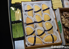 Frutta tropicale dalla Thailandia