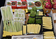 Prodotti vari dalla Thailandia