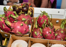 Pitahaya dalla Thailandia