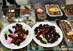 Datteri dalla Tunisia