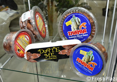 Datteri dalla Tunisia