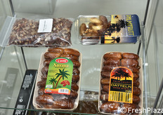 Datteri dalla Tunisia