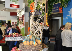 Lo stand della francese Philibon